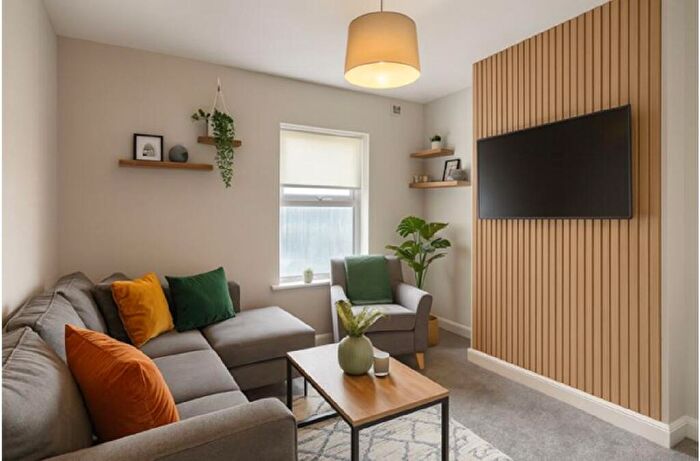 4 Bedroom House To Rent In Stanley Street South, Bedminster, Bristol, Bristol, BS3