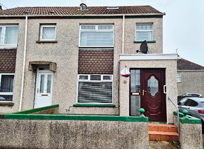 2 Bedroom End Of Terrace House For Sale In Enterprise Parade, Portstewart, BT55
