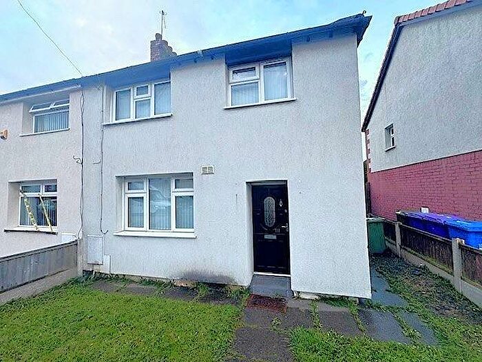 3 Bedroom Semi-Detached House To Rent In Hurlingham Road, Liverpool, L4