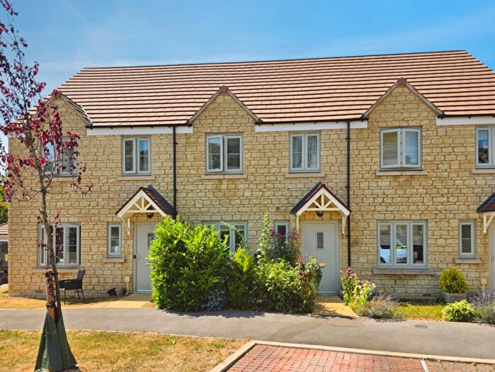 3 Bedroom Terraced House For Sale In Sycamore Grove, Chalford Hill, Stroud, GL6
