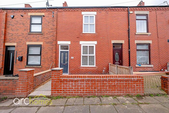 2 Bedroom Terraced House For Sale In Argyle Street, Atherton, Manchester, M46