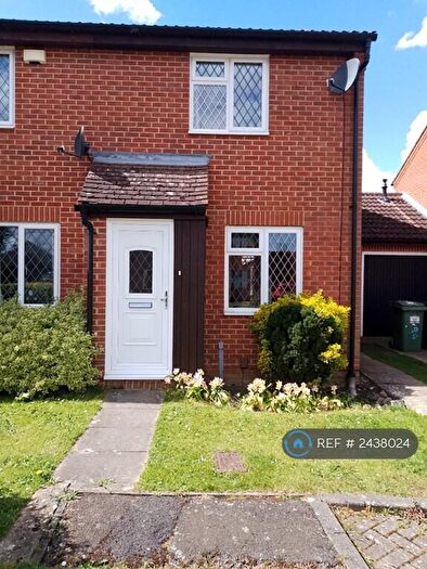 2 Bedroom End Of Terrace House To Rent In The Spillway, Maidstone, ME15