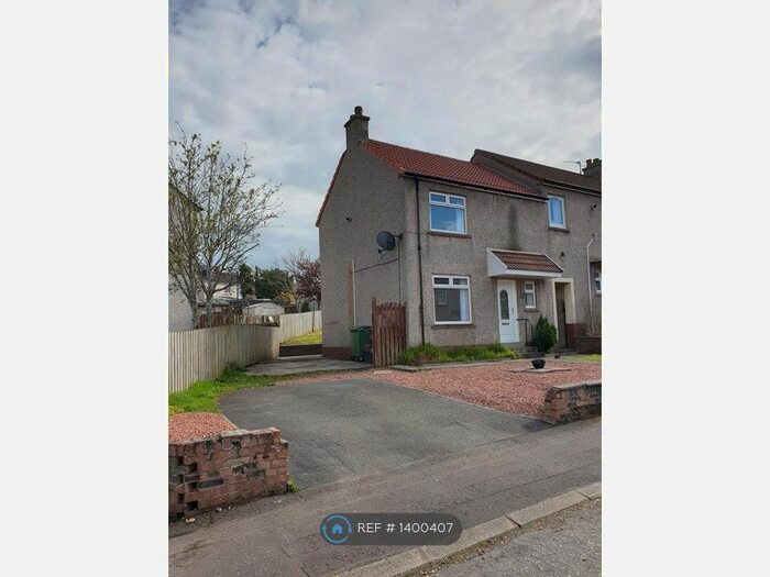 2 Bedroom End Of Terrace House To Rent In Pentland Road, Kilmarnock, KA1