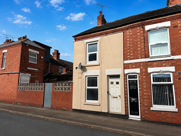 2 Bedroom End Terrace House For Sale In Nicholls Street, Coventry, CV2