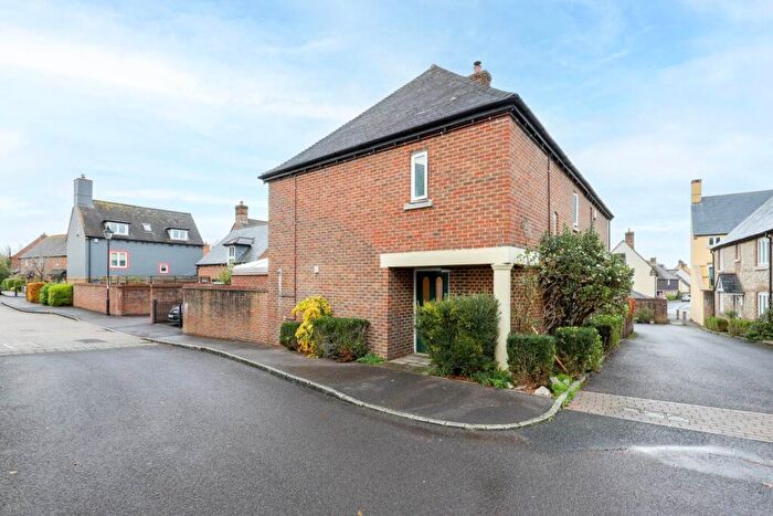 3 Bedroom House For Sale In Folly Lane, Blandford Forum, DT11