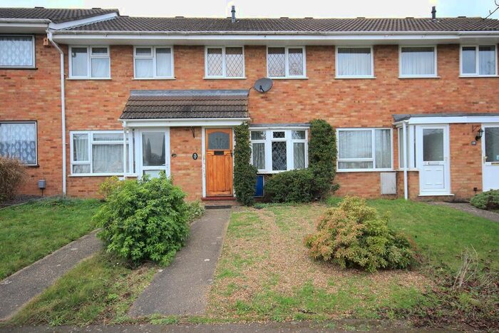 2 Bedroom Terraced House To Rent In Clover Road, Flitwick, MK45