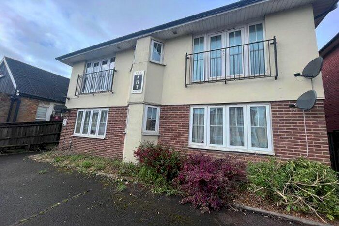 1 Bedroom Flat To Rent In Shirley Road, Southampton, SO15