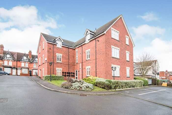1 Bedroom Flat To Rent In Partridge House, Mount Pleasant, Redditch, B97