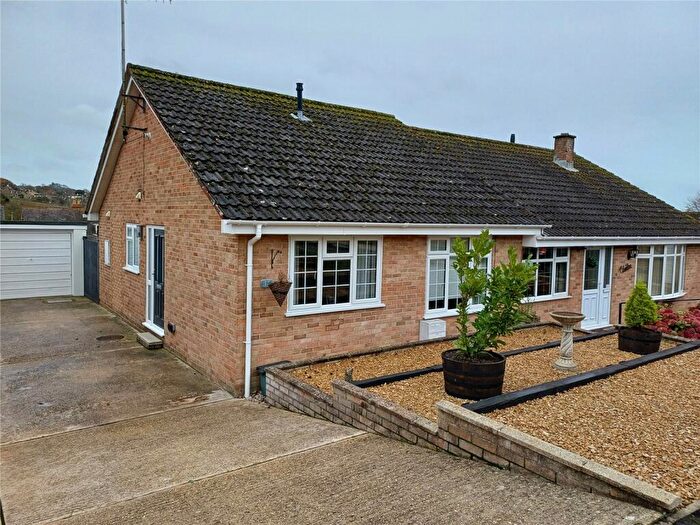 2 Bedroom Bungalow For Sale In Bramley Hill, Bridport, Dorset, DT6