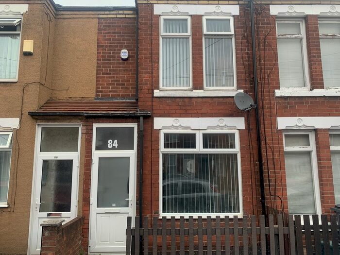 2 Bedroom Terraced House To Rent In Wharncliffe Street, Hull, HU5