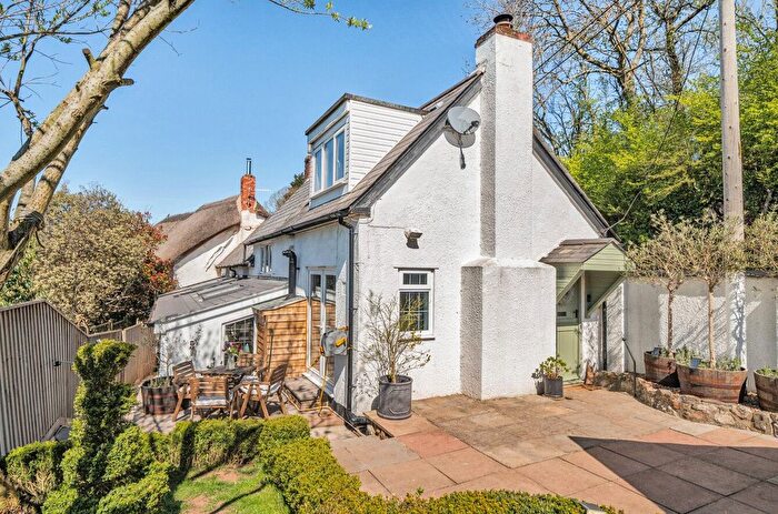 3 Bedroom Cottage For Sale In Thyme Cottage, Kennford, EX6