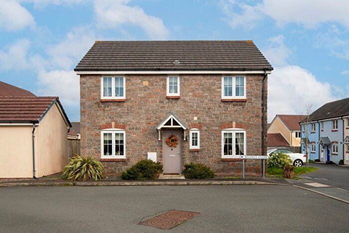 4 Bedroom Detached House For Sale In Belfrey Close, Hubberston, Milford Haven, SA73