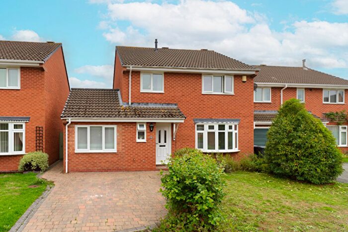 5 Bedroom Detached House For Sale In Greenacres, Wem, Shrewsbury, Shropshire, SY4