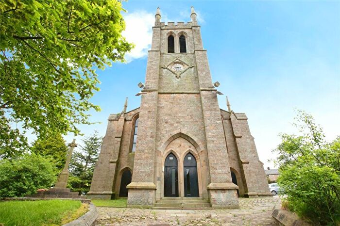 1 Bedroom Apartment To Rent In Trinity Towers, Accrington Road, Burnley, BB11