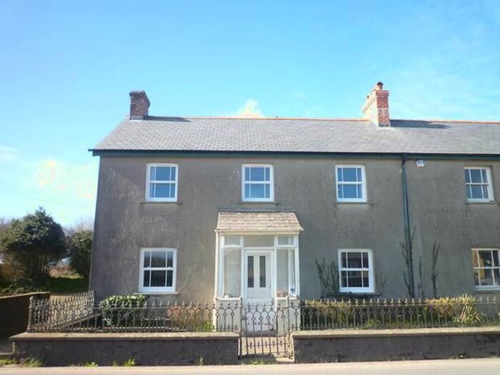4 Bedroom Semi-Detached House To Rent In The Hollies, Holsworthy Beacon, Holsworthy, Devon, EX22