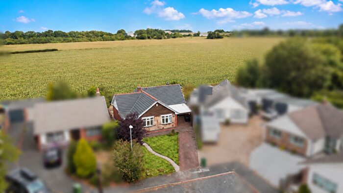 3 Bedroom Detached Bungalow For Sale In Somerset Close, Burton-On-The-Wolds, LE12