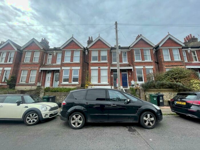 4 Bedroom House To Rent In Stanmer Park Road, Brighton, BN1