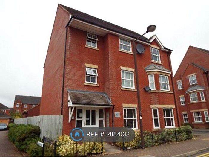 2 Bedroom Flat To Rent In Tattenhoe, Milton Keynes, MK4