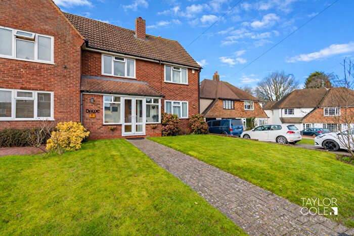 4 Bedroom Semi-Detached House For Sale In Dower Road, Sutton Coldfield, B75