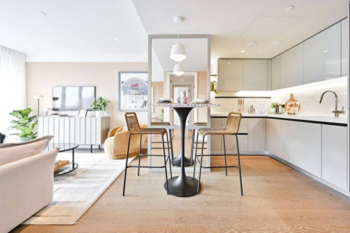 1 Bedroom Studio For Sale In White City Living, White City, W12