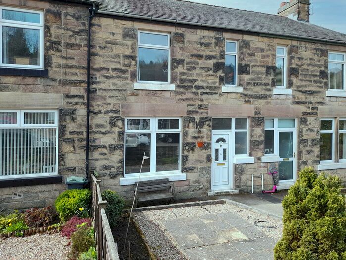 3 Bedroom Terraced House To Rent In Northwood Avenue, Darley Dale, Matlock, DE4