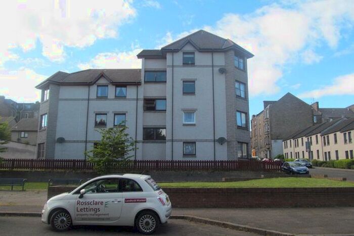 2 Bedroom Flat To Rent In Rosebank Street, Dundee, DD3