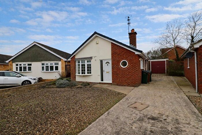 2 Bedroom Detached Bungalow For Sale In Chapelfields, Holme On Spalding Moor, YO43