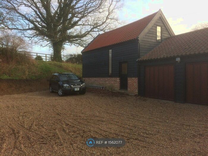 1 Bedroom Detached House To Rent In Wash Lane, Beccles, NR34