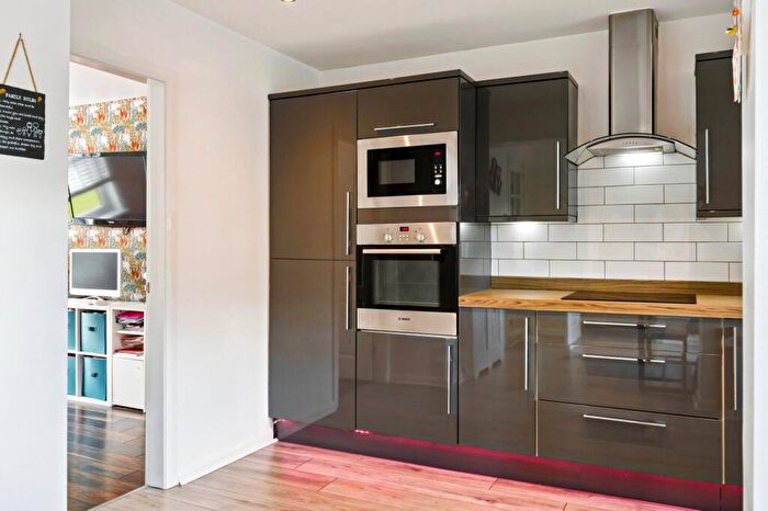 3 Bedroom Terraced House For Sale In Tiree Place, Newton Mearns, Glasgow, East Renfrewshire, G77