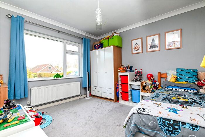 2 Bedroom Bungalow For Sale In Manor Road, New Milton, Hampshire, BH25