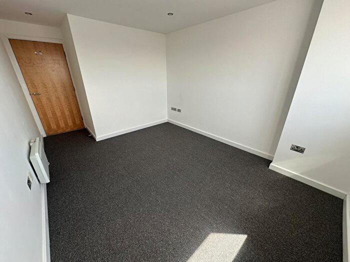 2 Bedroom Apartment To Rent In The Horizon Building, Leicester, Leicestershire, LE1