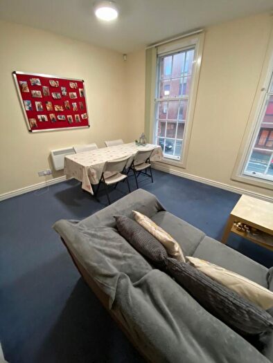 3 Bedroom Flat To Rent In Seymour Terrace, Seymour Street, Liverpool, L3