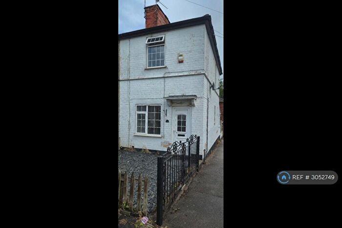 1 Bedroom Terraced House To Rent In Moor Street, Mansfield, NG18