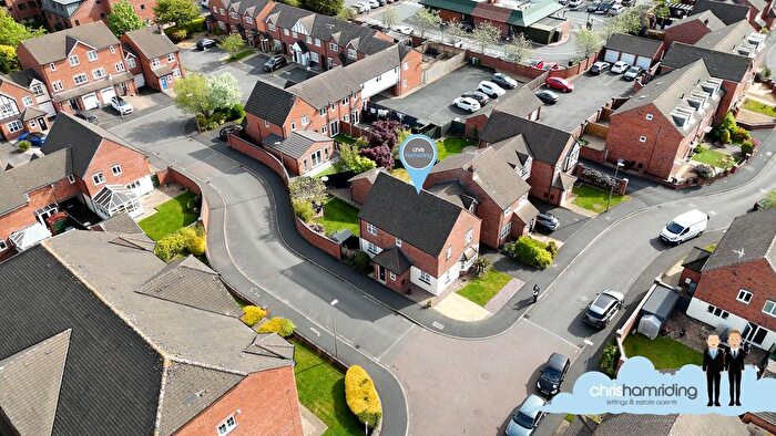 4 Bedroom Detached House For Sale In Sunnymill Drive, Sandbach, CW11