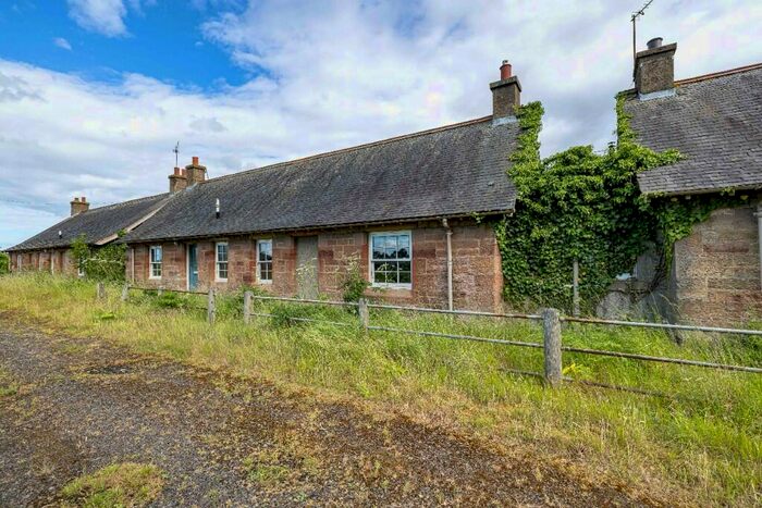 3 Bedroom Cottage For Sale In Colstoun Mains Cottages, Haddington, East Lothian, EH41