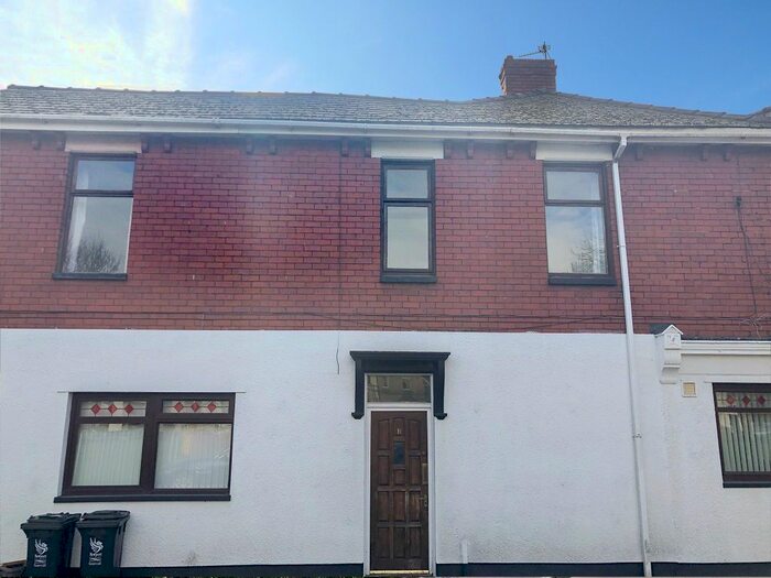 1 Bedroom Flat To Rent In Turner Street, Newport, NP19