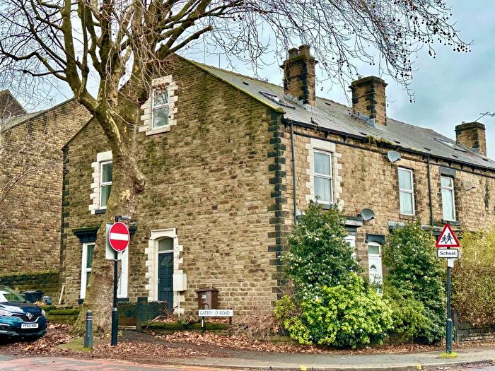 2 Bedroom Duplex To Rent In Gatefield Road Abbeydale Sheffield, S7