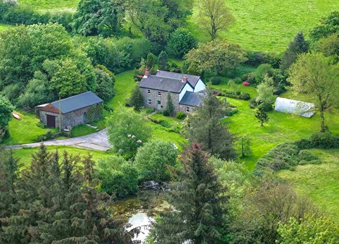 4 Bedroom Property For Sale In Llanboidy, Whitland, SA34
