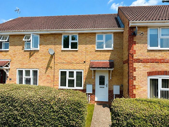 3 Bedroom Terraced House For Sale In Coltsfoot Drive, Weavering, Maidstone, ME14
