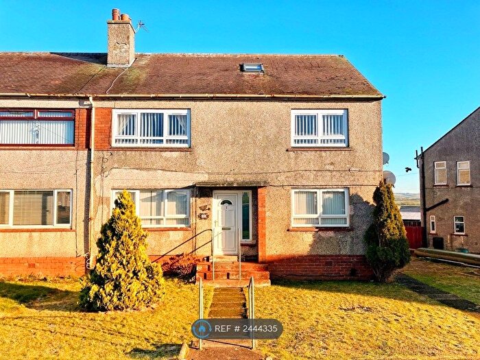 2 Bedroom Flat To Rent In Cairngorm Road, Kilmarnock, KA1