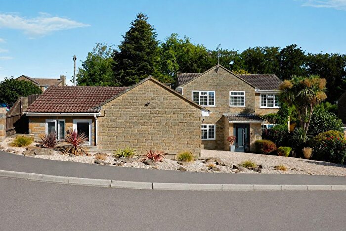 4 Bedroom Detached House For Sale In Park Road, Henstridge, Templecombe, BA8