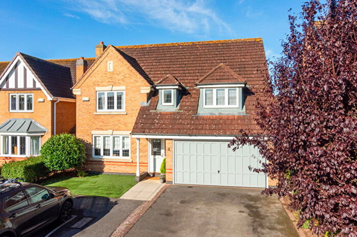 4 Bedroom Detached House For Sale In Brook End, East Leake, LE12