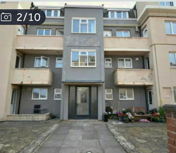 2 Bedroom Flat To Rent In Cardigan Place, Blackpool FY4