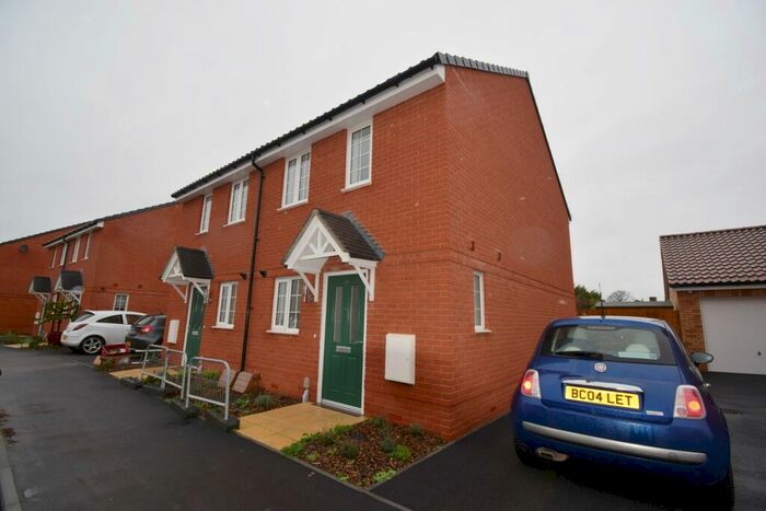 2 Bedroom Semi-Detached House To Rent In Woodpecker Way, Kirby Cross, Frinton-On-Sea, CO13