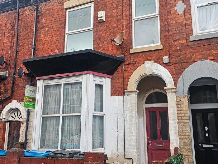 2 Bedroom Flat To Rent In Morpeth Street, Kingston Upon Hull, HU3