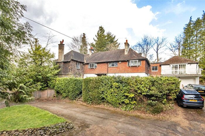 7 Bedroom Detached House For Sale In Brassey Road, Oxted, Surrey, RH8