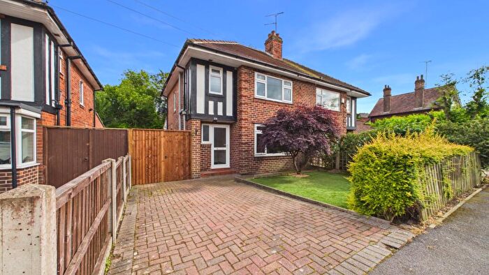 3 Bedroom Semi Detached House For Sale In St. Albans Road, Derby, Derbyshire, DE22