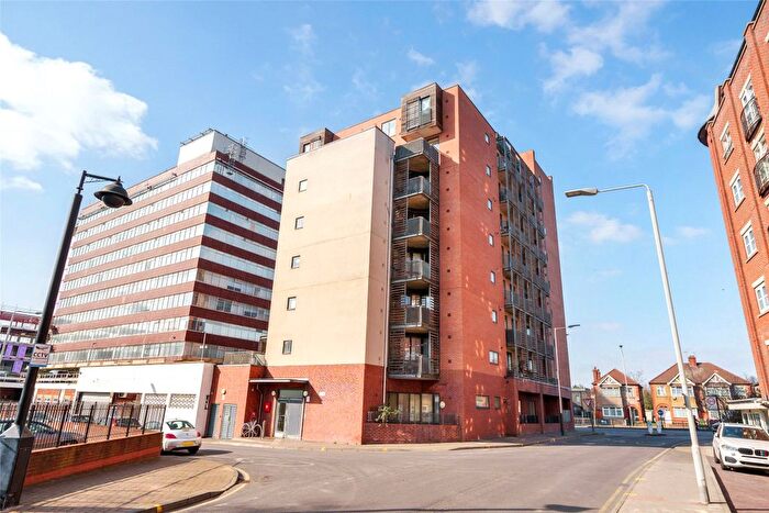 2 Bedroom Flat To Rent In Emma House, , Market Link, Romford, RM1