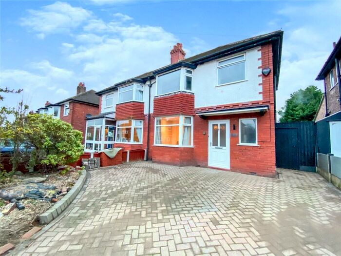 3 Bedroom Semi-Detached House To Rent In Petersburg Road, Edgeley, Stockport, SK3