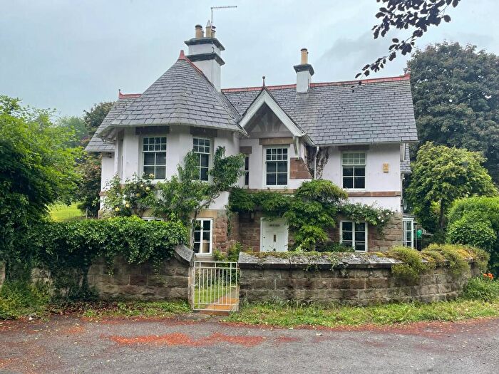 5 Bedroom Detached House For Sale In Windley, Belper, DE56